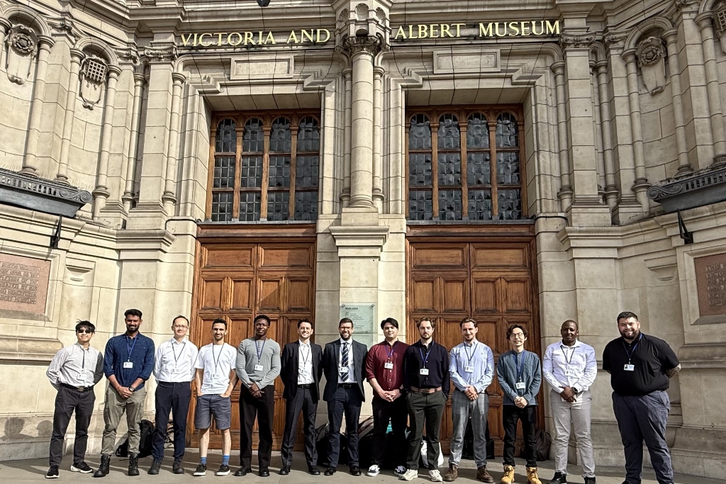 Engineers assess V&A’s plumbing