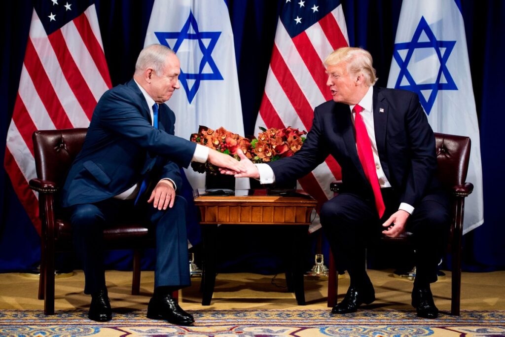 Trump Says Gaza Peace Deal ‘Close’ After Meeting With Netanyahu at White House