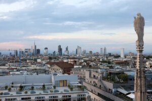 Italy poll finds 15% see attacks on Jewish people as ‘justifiable’