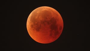 There’s a Total Lunar Eclipse Coming, but You Might Not Be Able to See It
