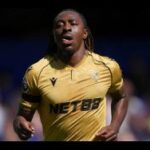 Palace manager wishes Eze ‘all the best’