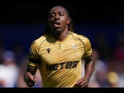 Palace manager wishes Eze ‘all the best’