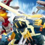 New Zoids Series Features Crossover With Classic Mecha Franchise