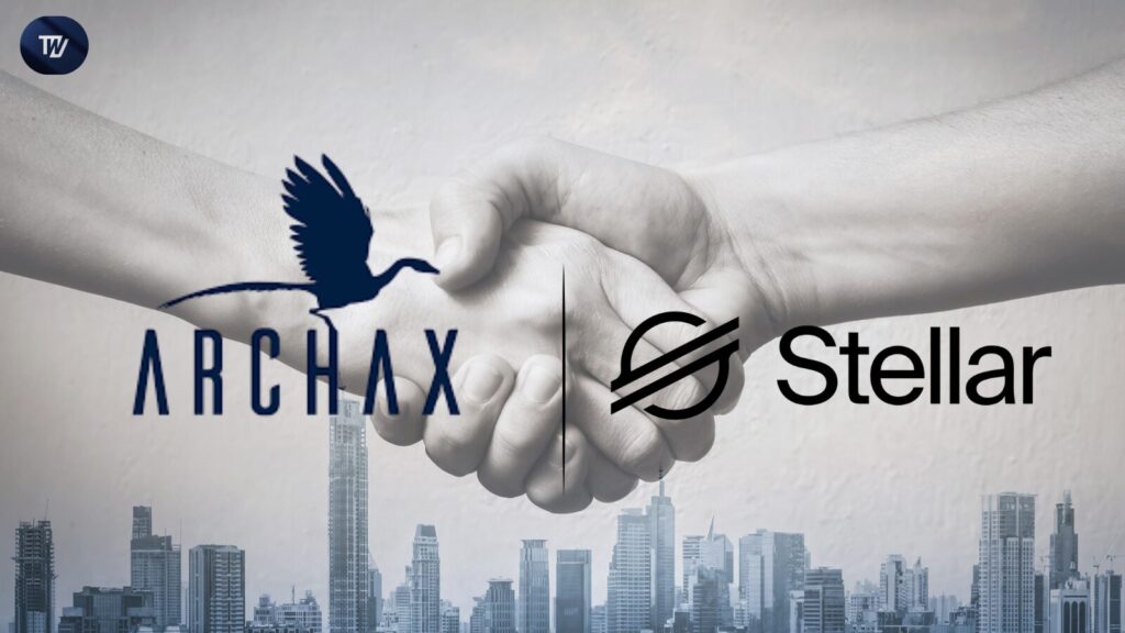 Archax Secures Stellar Partnership as Real-World Assets Surge 85%