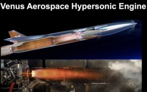 Venus Aerospace Hypersonic Engine Breakthroughs