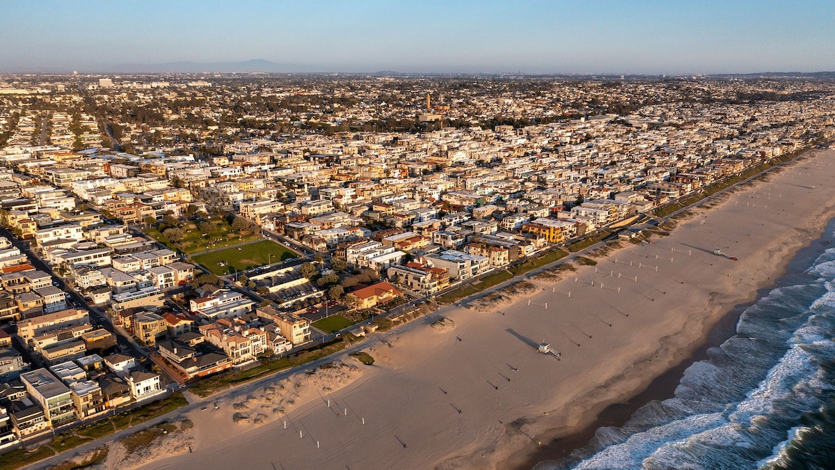 These Black resort towns, from Oak Bluffs to American Beach, are still refuges today