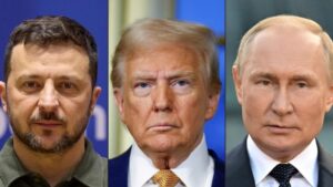 Europe Jumps Into Action After Trump Call With Putin, Zelenskyy Meeting