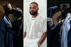 Falz Opens Up About Struggles Of Balancing Love, Family, Career
