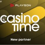 Playson partners with Casino Time to expand Ontario iGaming presence