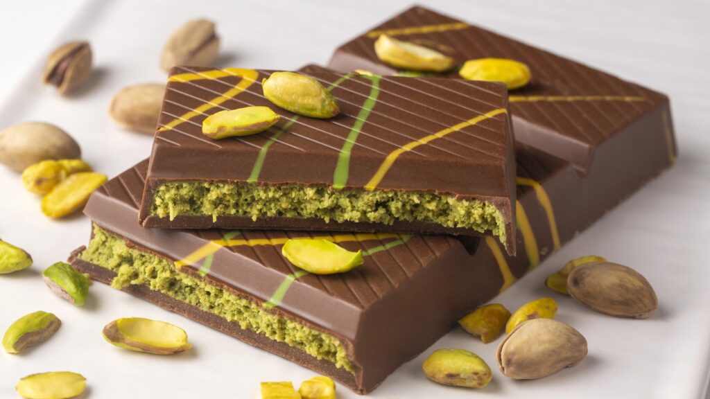 Why foods like Dubai chocolate go viral