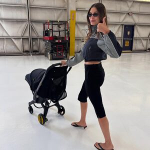 Hailey Bieber Celebrates Son Jack’s First Birthday