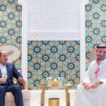 Al-Sisi and Saudi Crown Prince Hold Talks in NEOM on Bilateral Ties and Regional Issues