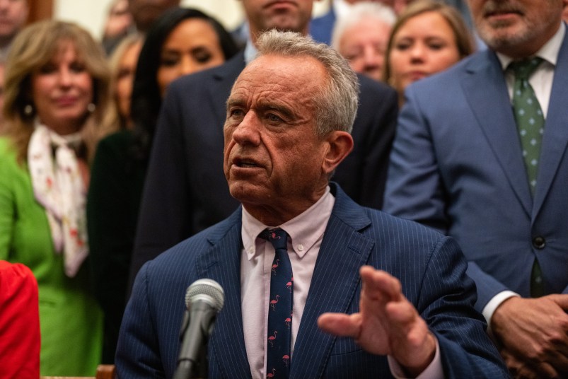 RFK Jr.’s FDA Denies COVID Vax to Millions of Americans
