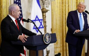 Newsdeck: Trump secures Netanyahu’s agreement to Gaza deal but Hamas support in question