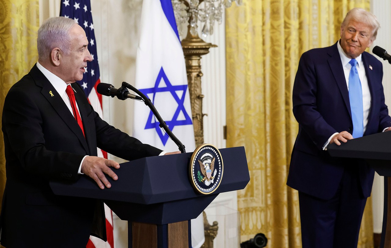 Newsdeck: Trump secures Netanyahu’s agreement to Gaza deal but Hamas support in question