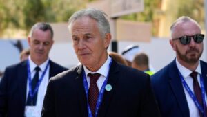 Trump’s plan to end war crimes in Gaza, naturally, puts war criminal Tony Blair in charge