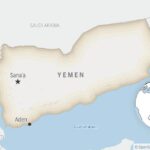 Chief of staff of Yemen Houthi rebel’s military dies from wounds suffered in Israeli airstrike
