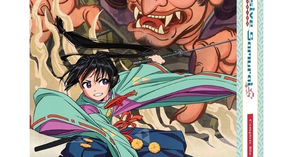 North American Anime, Manga Releases, August 24-30