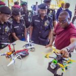 Anambra Police Set to Deploy Drones to Monitor Nov 8 Governorship Election