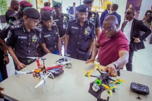 Anambra Police Set to Deploy Drones to Monitor Nov 8 Governorship Election