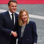 ‘Turning Point’: Meloni, Macron & Other World Leaders Laud Trump’s Plan To End Gaza War