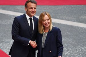 ‘Turning Point’: Meloni, Macron & Other World Leaders Laud Trump’s Plan To End Gaza War