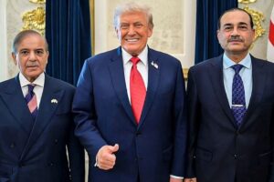 ‘Pakistan Backs This’: Trump Praises Shehbaz Sharif, Asim Munir For Supporting Gaza Peace Plan