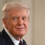 Trump: Gaza Plan Would Immediately End War if Hamas Accepts