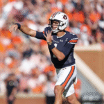 Winnipeg Blue Bombers add former Auburn QB Payton Thorne to negotiation list