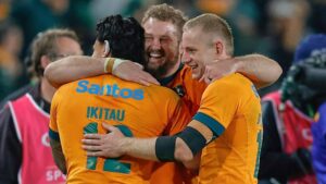 Can the Wallabies beat South Africa again? Yes – if they do these five things
