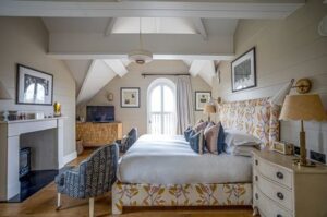 Beaverbrook Joins Leading Hotels of the World