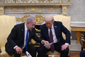 FULL TEXT: US President Trump’s ‘Comprehensive Plan to End the Gaza Conflict’