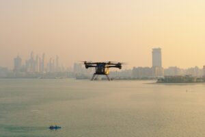 Xpeng AeroHT rebrands as Aridge, completes first manned eVTOL flight in Dubai