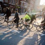 I’m a cyclist. Will the arrival of robotaxis make my journeys safer?
