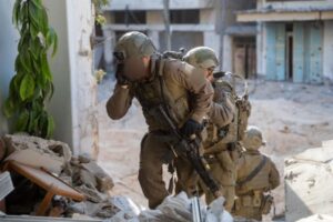 ‘There are terrorists right below us’: As 2nd anniversary of Oct 7 nears, IDF prepares for heavy combat in Gaza City