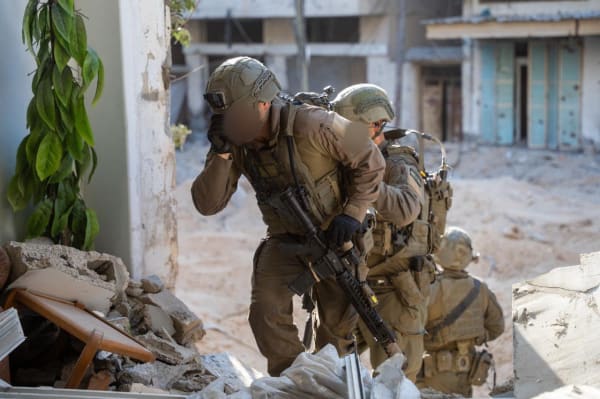 ‘There are terrorists right below us’: As 2nd anniversary of Oct 7 nears, IDF prepares for heavy combat in Gaza City