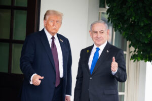White House rolls out Gaza peace plan with Israel’s support