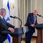 Trump Whines About Israel Giving Up Prime Real Estate in Gaza