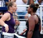 Ostapenko apologises for ‘no education’ Townsend comments