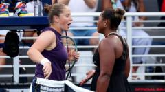 Ostapenko apologises for ‘no education’ Townsend comments