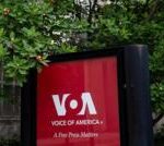 Trump administration moves to fire most Voice of America journalists