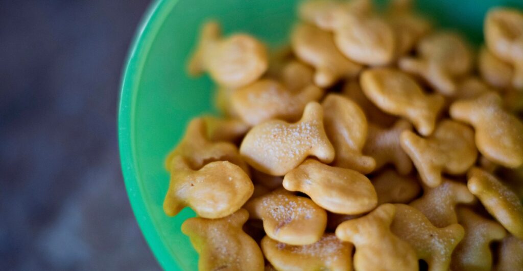 The real problem with kids’ diets today
