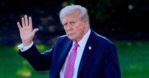 Democrats’ shutdown question: Where’s Trump?: From the Politics Desk