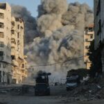 Gazans call Trump’s peace plan a ‘farce’; Israelis are cautiously optimistic