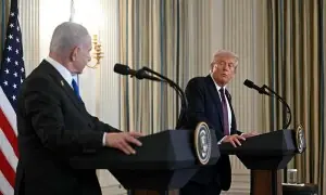 Trump says Netanyahu agreed to US-backed Gaza peace plan, thanks Pakistan PM and COAS for support
