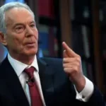 Who is Tony Blair, the man being touted to run Gaza post war