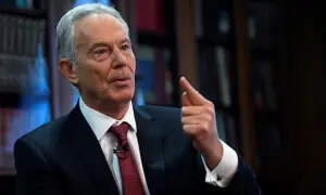 Who is Tony Blair, the man being touted to run Gaza post war