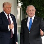 Netanyahu endorses Trump plan to end Gaza war