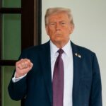Trump would head Gaza ‘board of peace’ in new postwar plan