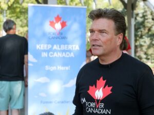 Opinion: Alberta’s ‘Forever Canadian’ petition shows us politics can be positive